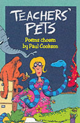 Book cover for Teachers' Pets