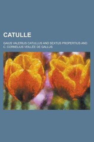 Cover of Catulle