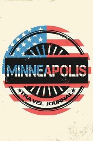 Cover of Minneapolis Travel Journal