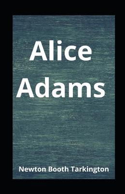 Book cover for Alice Adams illustrated