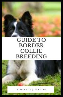 Book cover for Guide to Border Collie Breeding