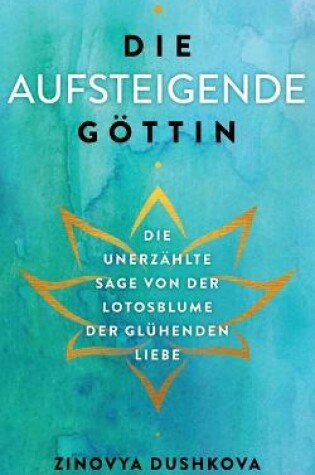 Cover of Die aufsteigende Goettin