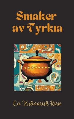 Book cover for Smaker av Tyrkia