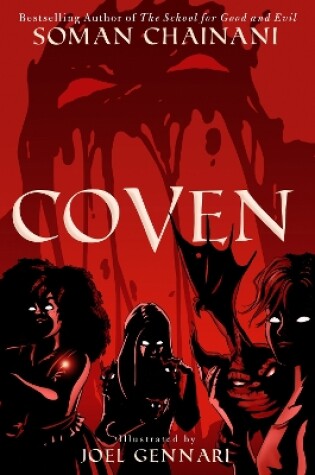 Cover of Coven