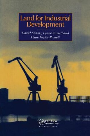 Cover of Land for Industrial Development