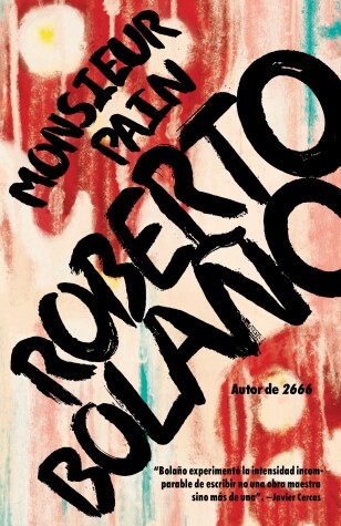 Book cover for Monsieur Pain / Monsieur Pain