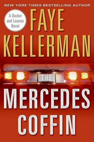 Cover of The Mercedes Coffin