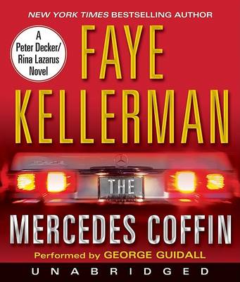 Book cover for The Mercedes Coffin