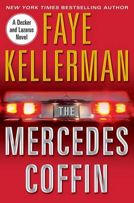 Book cover for The Mercedes Coffin