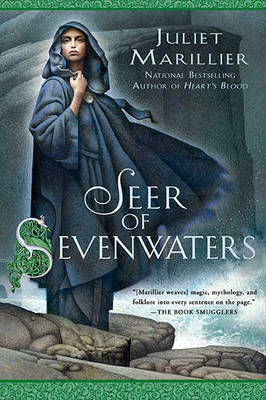 Book cover for Seer of Sevenwaters
