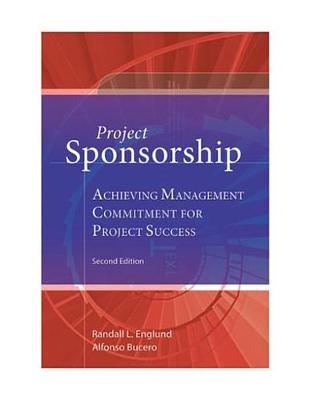 Book cover for Project Sponsorship