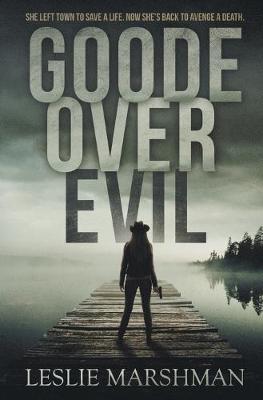 Book cover for Goode Over Evil
