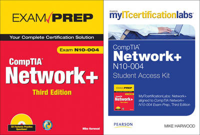 Book cover for MyITCertificationlab