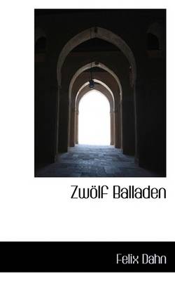 Book cover for Zwolf Balladen