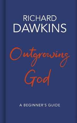 Book cover for Outgrowing God