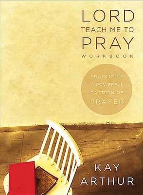 Book cover for Lord Teach Me to Pray - Audio CDs