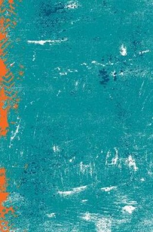 Cover of Aqua Orange And Blue