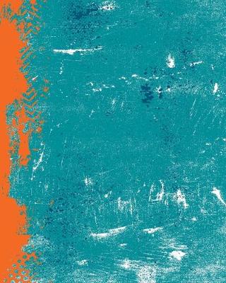 Book cover for Aqua Orange And Blue