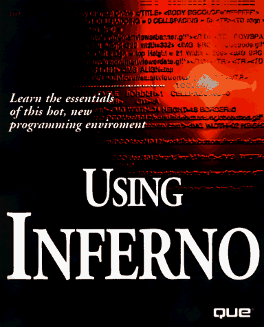 Cover of Using Inferno