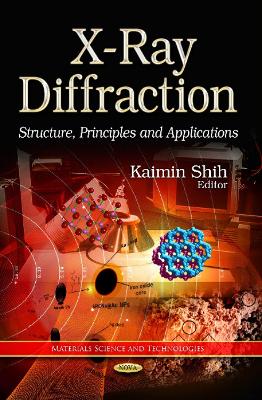 Book cover for X-Ray Diffraction