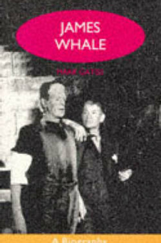 Cover of James Whale