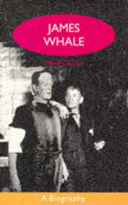 Book cover for James Whale