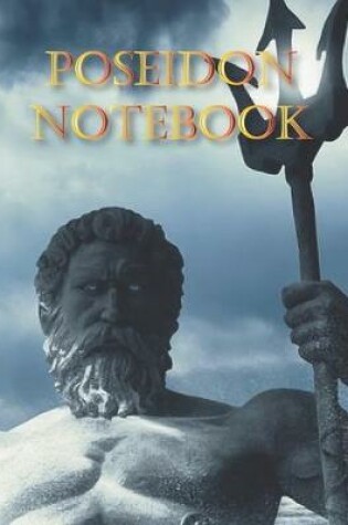 Cover of Poseidon NOTEBOOK