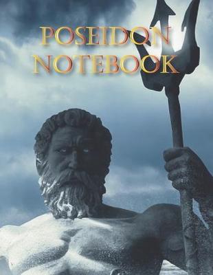 Book cover for Poseidon NOTEBOOK