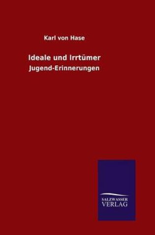 Cover of Ideale und Irrtümer