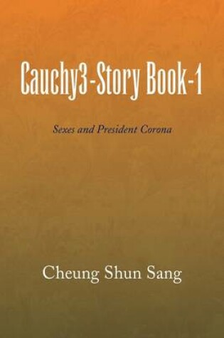 Cover of Cauchy3-Story Book-1