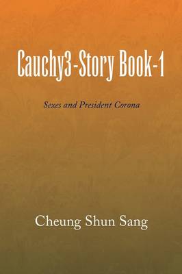 Book cover for Cauchy3-Story Book-1