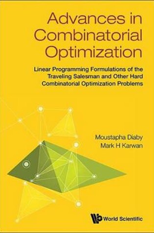 Cover of Advances in Combinatorial Optimization