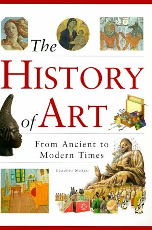 Cover of The History of Art