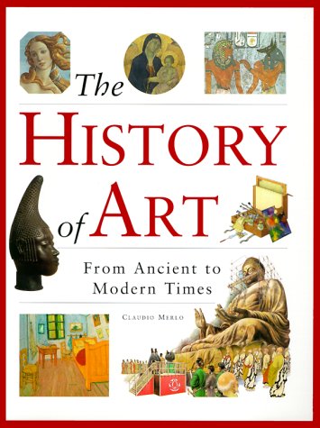 Cover of The History of Art