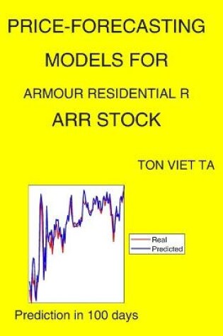 Cover of Price-Forecasting Models for Armour Residential R ARR Stock