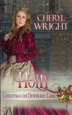 Book cover for Holly