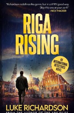 Cover of Riga Rising