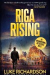 Book cover for Riga Rising