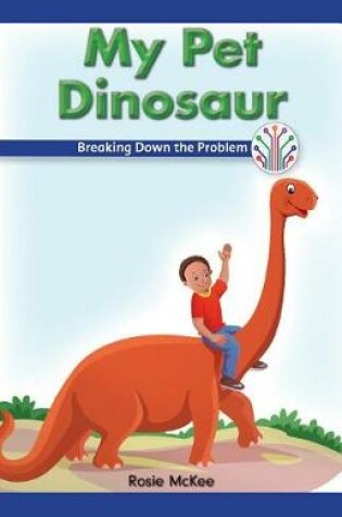 Cover of My Pet Dinosaur