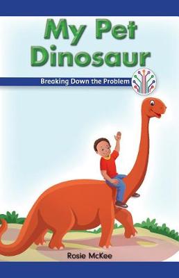 Cover of My Pet Dinosaur