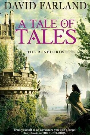 Cover of A Tale Of Tales