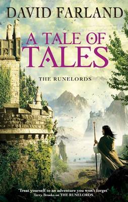 Book cover for A Tale Of Tales