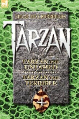 Cover of Tarzan Volume Four
