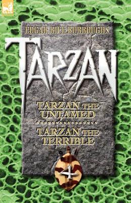 Book cover for Tarzan Volume Four