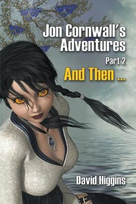 Book cover for Jon Cornwall's Adventures Part 2