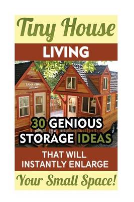 Book cover for Tiny House Living
