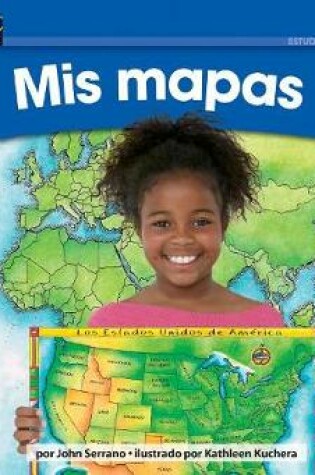 Cover of MIS Mapas Leveled Text