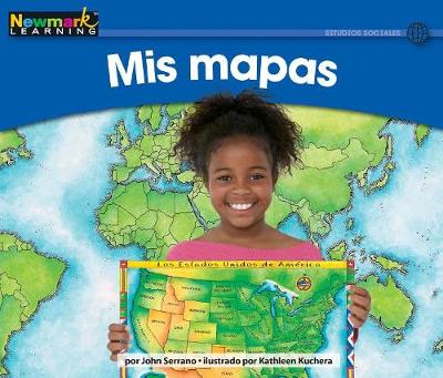 Book cover for MIS Mapas Leveled Text