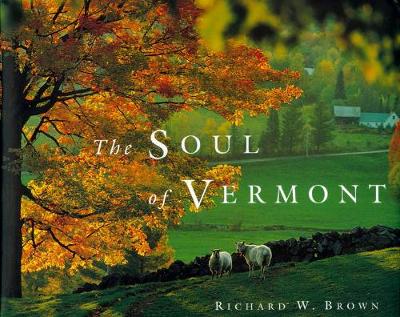 Book cover for The Soul of Vermont