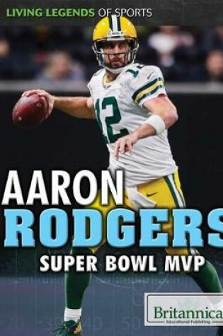 Cover of Aaron Rodgers